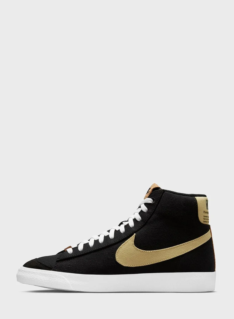 Nike Blazer Mid 77 Move 2 Zero 2