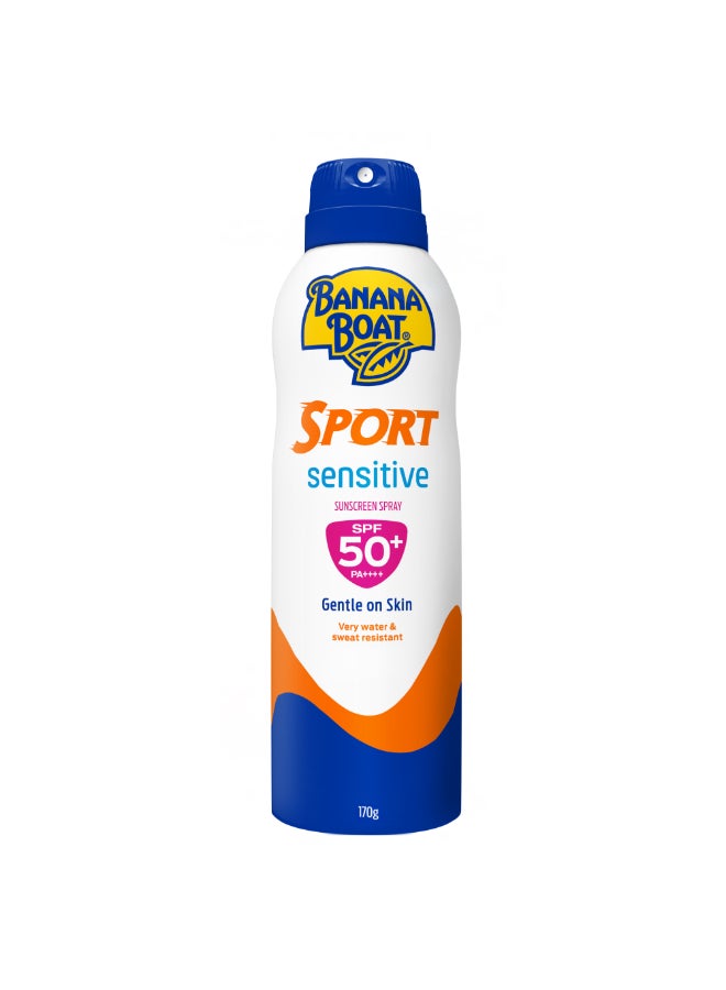BANANA BOAT Sun Protection Sport Spray Spf50 - Image 1