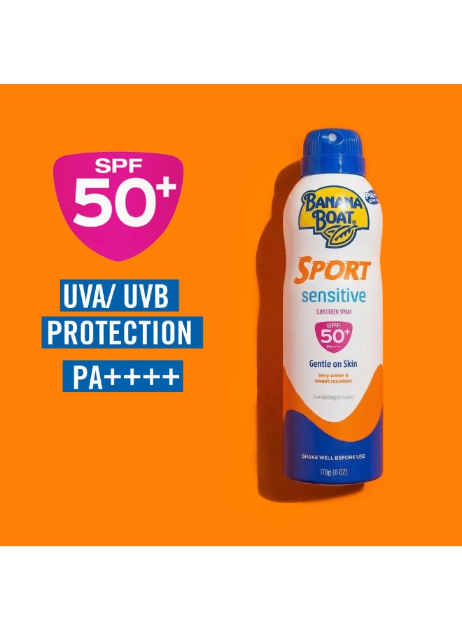 BANANA BOAT Sun Protection Sport Spray Spf50 - Image 3