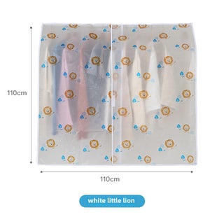 Thick Transparent Garment Dust Cover Storage Little white lion - pzsku/Z172F2DB9077D7C536ADAZ/45/1746212030/a260573d-e062-4f3b-85ee-0e4c9db267f3