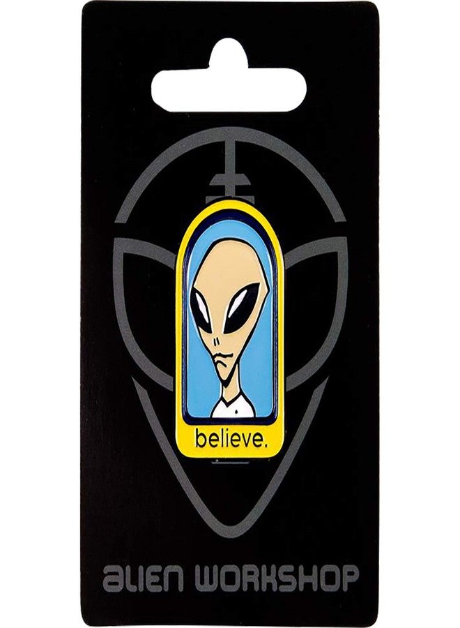 Alien Workshop Believe Pin