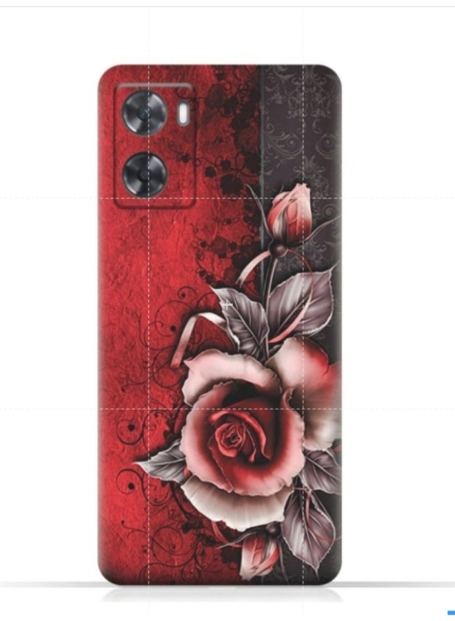 إيه إم سي ديزاين غطاء حماية بطبعة هاتف ون بلس نورد N20 SE