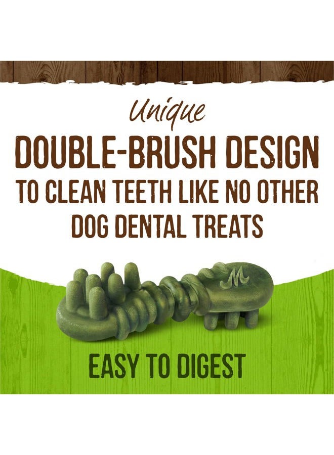 Merrick Fresh Kisses Natural Dental Chews Infused With Coconut And Botanical Oils For Tiny Dogs 5-15 Lbs - 78 ct. Box - Image 3