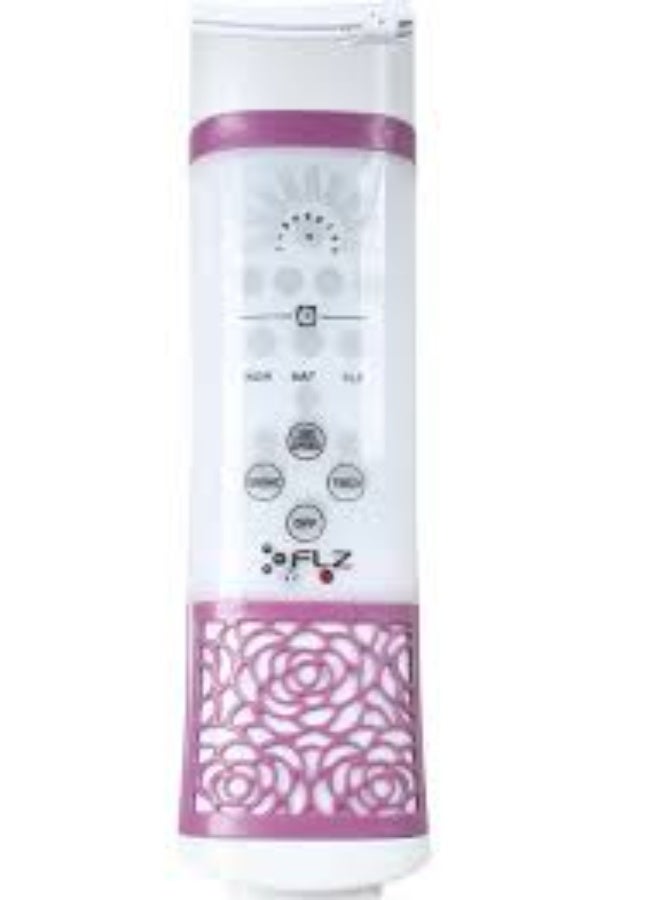 ATA A-C34RP5 Stand Fan, 18 Inches, 5 Blades, 9 Speeds, with Remote Control - Image 2