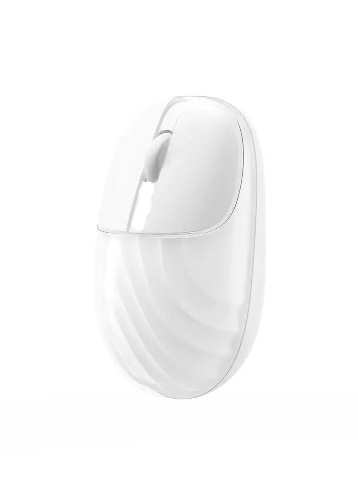 JeDEL WD142 Wireless, Bluetooth Rechargeable Mouse - 1600 DPI Adjustable - Battery Life 180 Hours  - Image 3