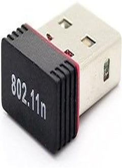 Generic Mini USB WiFi Wireless Adapter Network LAN Card 802.11n 