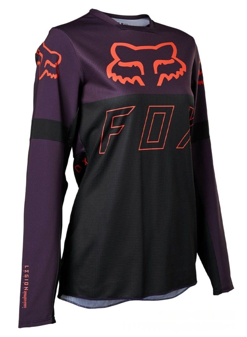 Fox Men's Outdoor Cycling Suit Off-road Road Mountain Bike Cycling Suit - Image 1