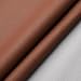 SOTISI Vinyl Fabric Marine Faux Leather Upholstery for Upholstery Crafts DIY Sewings Sofa Handbag Earrings Hair Bows Decorations Brown 54 x 12 inch 1FT - Image 2