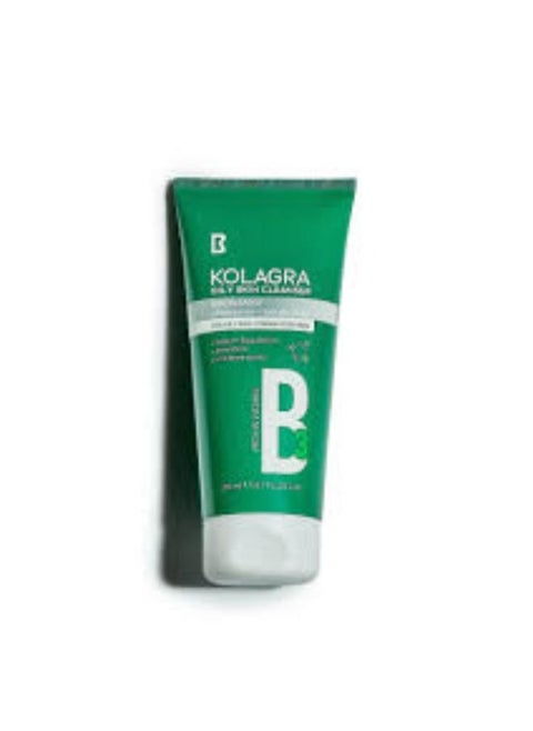 Kolagra Rich In Vitamin B3 Oily Skin Cleanser 200m