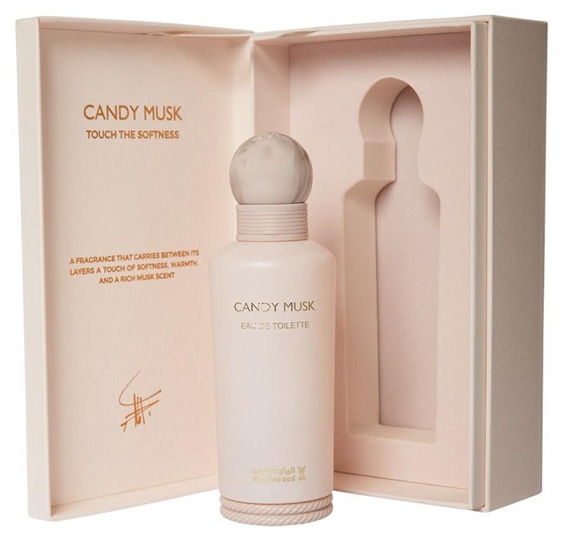 الماجد للعود كاندي مسك 150مل - Image 1