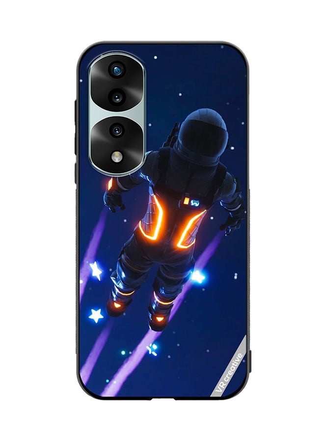 VR CREATIVE Protective Case Cover For Honor 70 Pro Fortnite Design Multicolour - Image 1