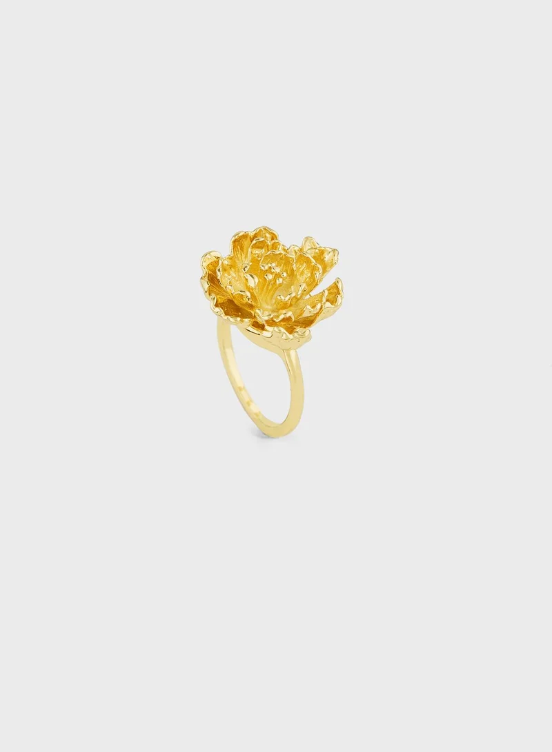 ايلا Floral Ring