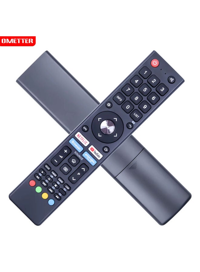 OMETTER Remote control for OK. ODL24850HC-TIB. ODL43671U-TAB. ODL50672U-TAB ODL50750UC-TIB SMART TV - Image 2