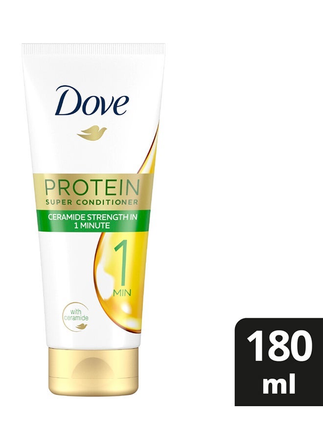 Dove Protein Super Conditioner Strengthens Weak Hair In Just 1 Minute With Ceramide - Image 3