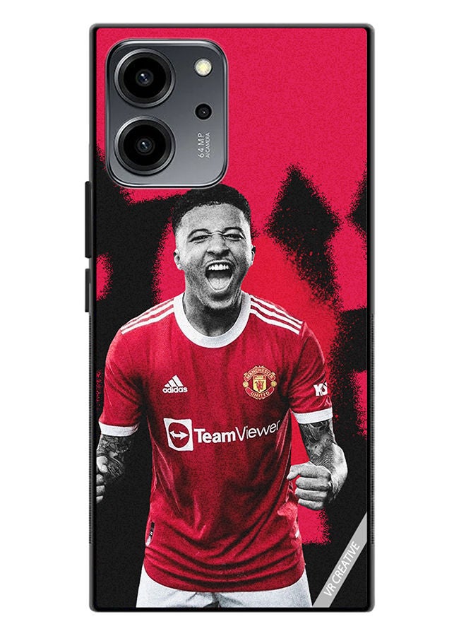 VR CREATIVE Protective Case Cover For Honor 80 SE Sancho Design Multicolour - Image 1