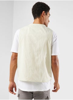 UNDER ARMOUR Legacy Crinkle Vest  - Image 2