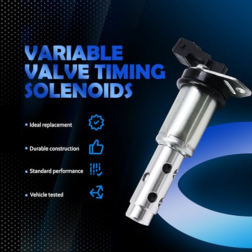 HiSport Engine Variable Valve Timing VANOS Solenoid VVT 11367585425 Oil Control Valve Replacement For BMW 1 Series M 135i 328i 335i 525i X3 X5 128i 328i N51 N52 N54 30L V6 - Image 3