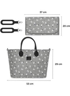 Kinderkraft Mommy Bag 0.70 Kg Pack Of 1  - Image 5