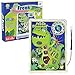 TALGIC Dinosaur Board Game for Kids Ages 38 with Tweezers and Fun Game Pieces Classic Board Game for 1 or More Players Popular Gifts for Kids - Image 2