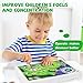 TALGIC Dinosaur Board Game for Kids Ages 38 with Tweezers and Fun Game Pieces Classic Board Game for 1 or More Players Popular Gifts for Kids - Image 3