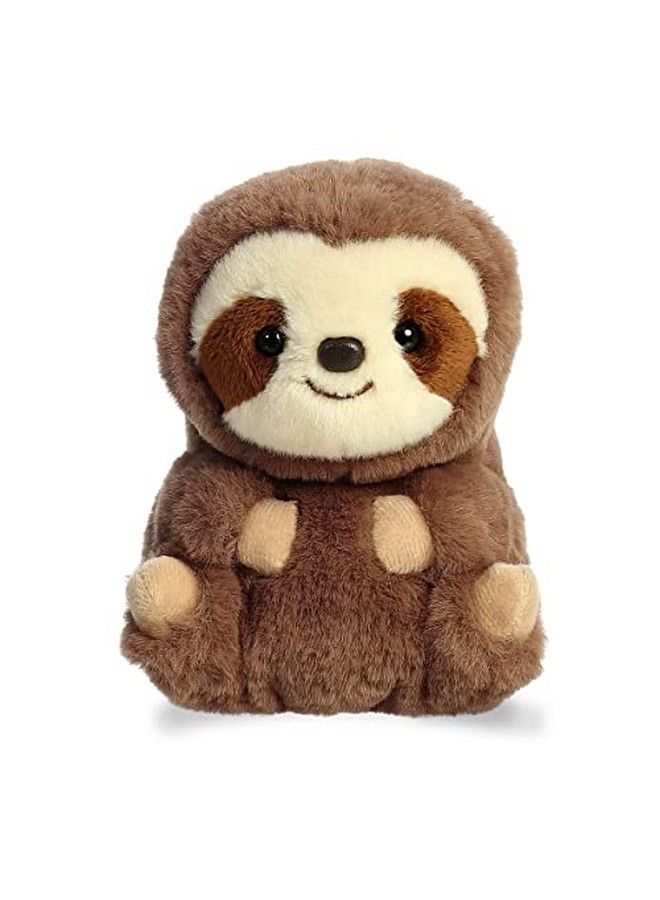 Aurora World Aurora Rolly Pet 5" Seth Sloth - Image 1
