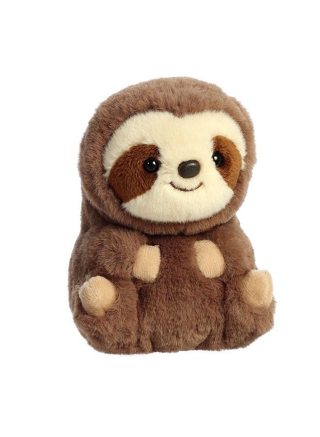 Aurora World Aurora Rolly Pet 5" Seth Sloth - Image 3