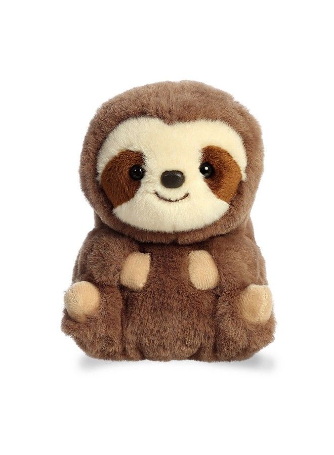 Aurora World Aurora Rolly Pet 5" Seth Sloth - Image 2