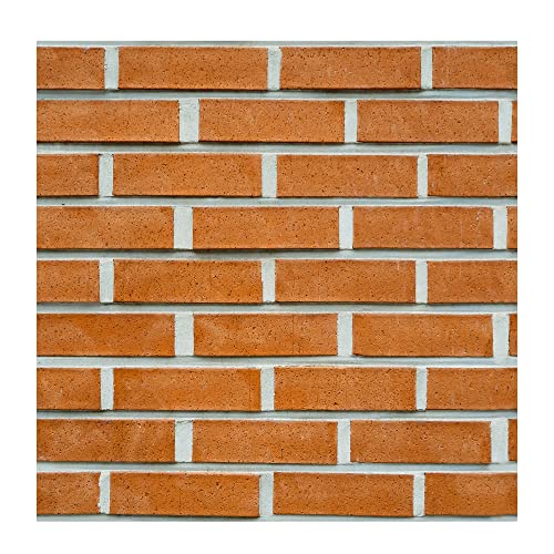 PAPER PLANE DESIGN PVC Self-Adhesive Waterproof Brick Wallpaper for Walls -1 Roll Size 2 X 12 Feet - Image 1