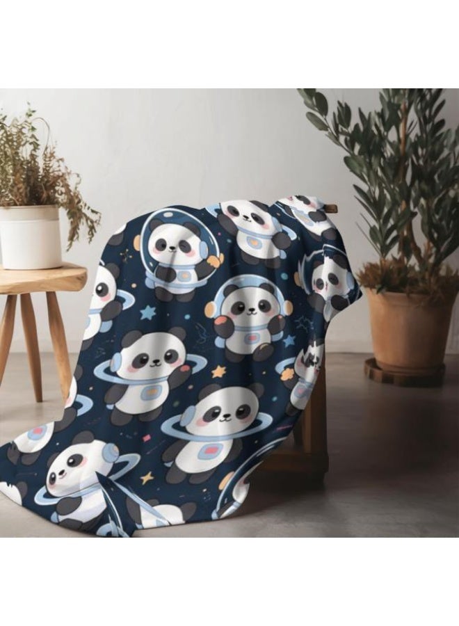 general Baby and children's cartoon flannel thin blanket (warm and comfortable, suitable for sleep, game use) 70cm*100cm - Image 4