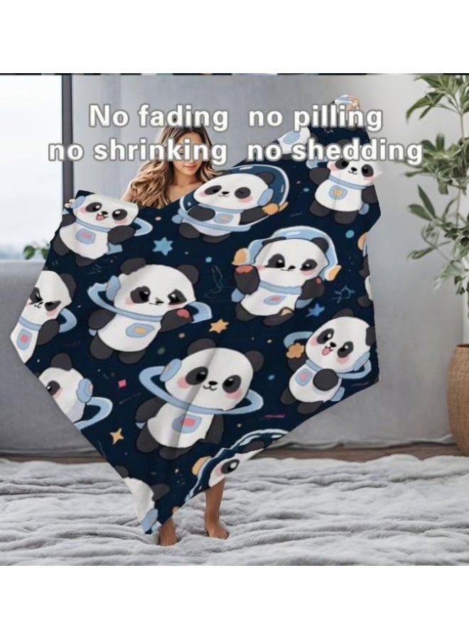 general Baby and children's cartoon flannel thin blanket (warm and comfortable, suitable for sleep, game use) 70cm*100cm - Image 2