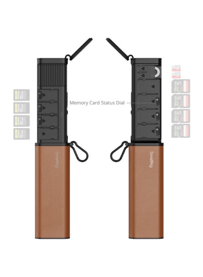 SmallRig CFexpress Type A Multifunctional Card Reader and Storage Case - Image 4