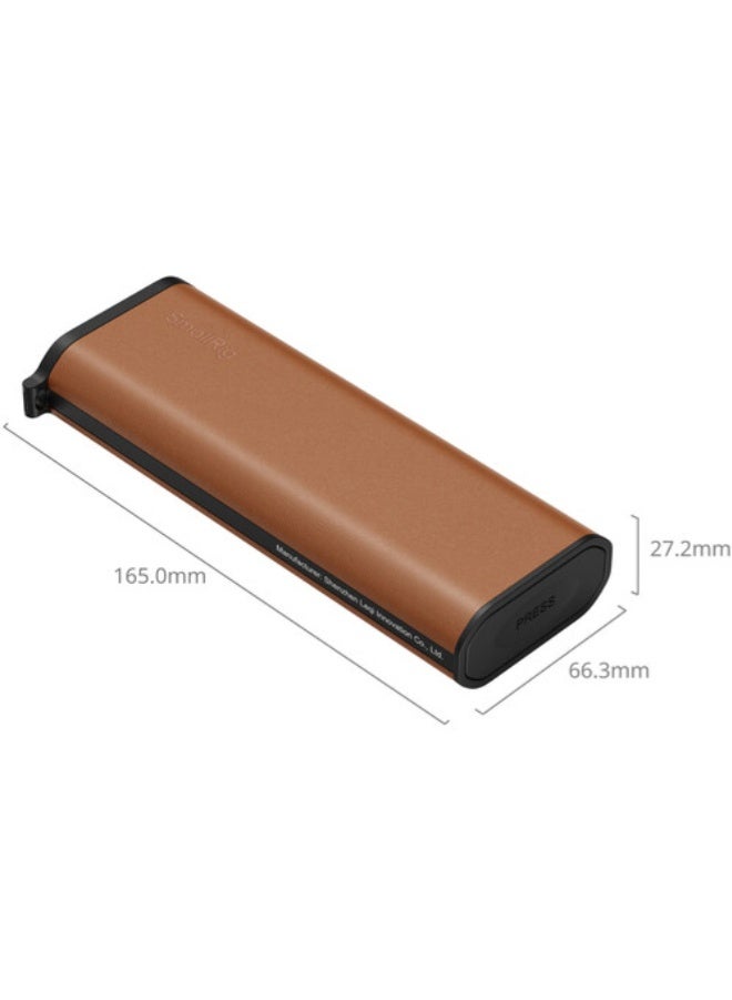 SmallRig CFexpress Type A Multifunctional Card Reader and Storage Case - Image 5