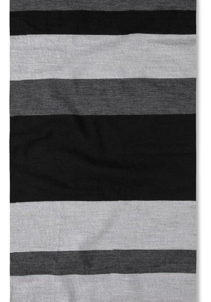 Buff Unisex Merino Wool Move Tubular Bandana Scarf - Graphite - Image 2