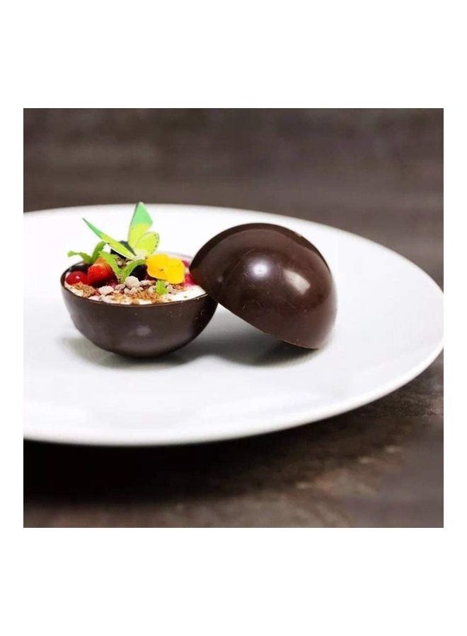 NIBEMINENT Silicone Mold For Chocolate, Cake, Jelly, Pudding, Handmade Soap multicolour one sizecm - Image 5