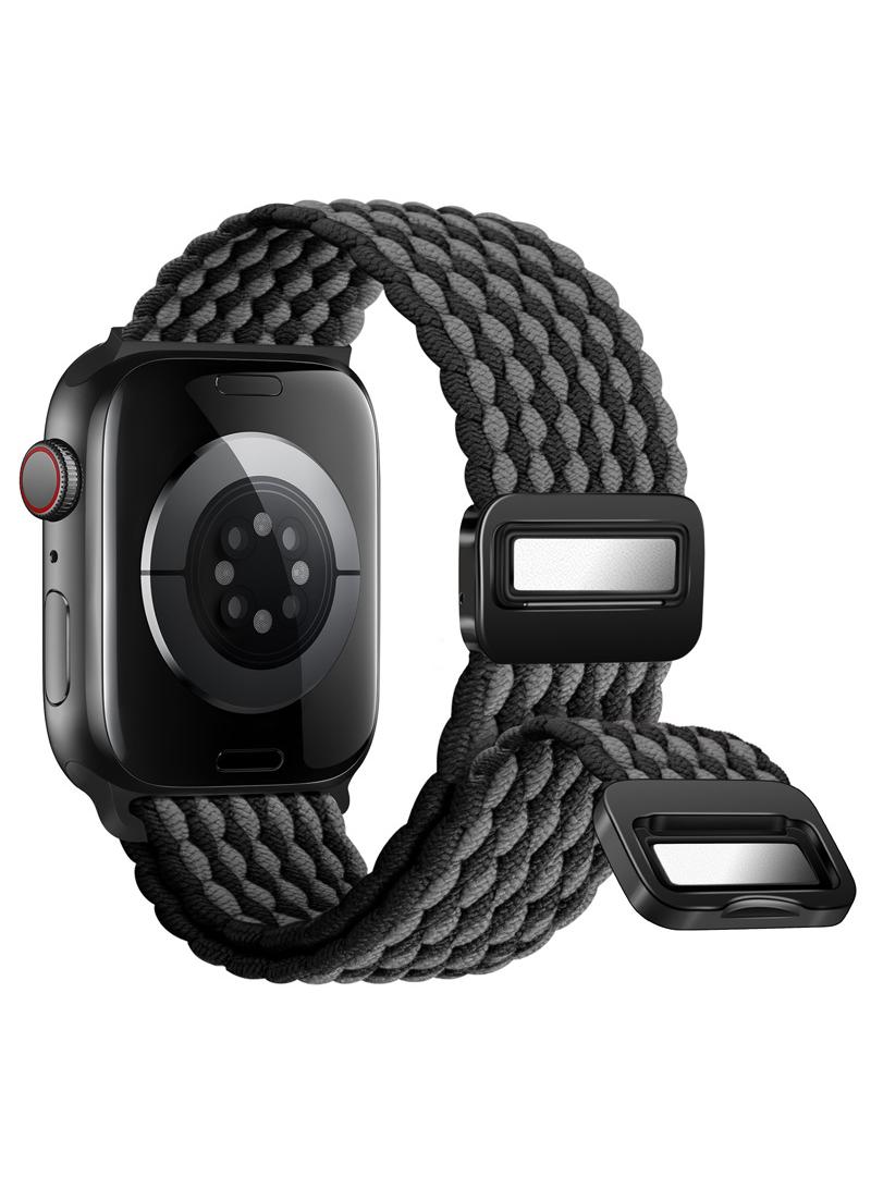 Y&D Suitable For Apple Watch Full Range Of 42/44/45/49mm Specifications Universal Magnetic Strap - Image 2