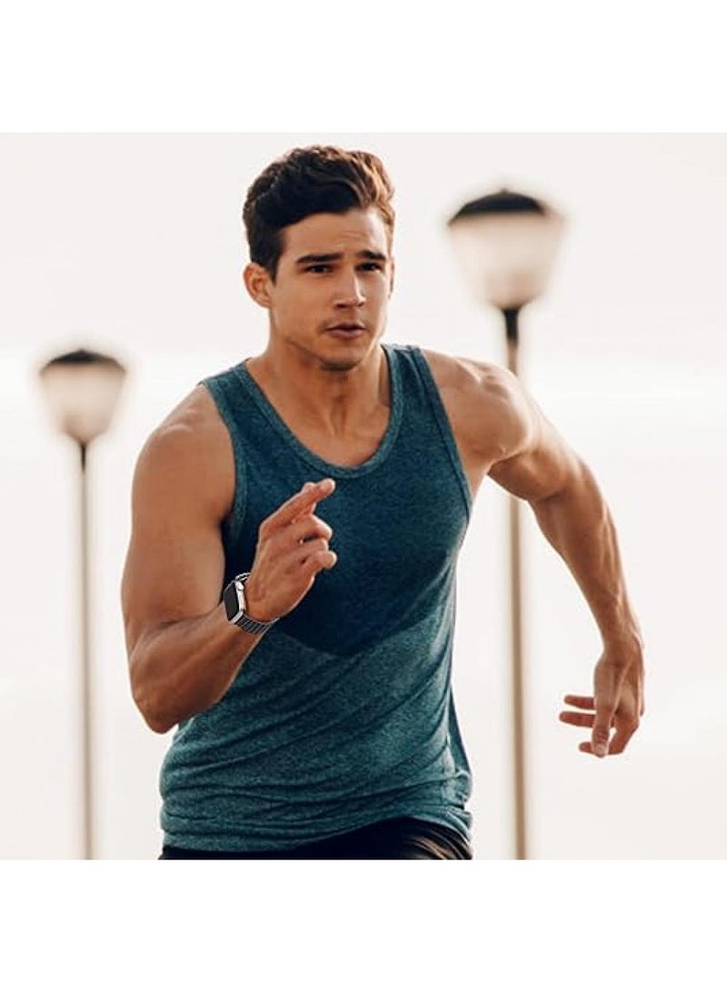 Y&D Suitable For Apple Watch Full Range Of 42/44/45/49mm Specifications Universal Magnetic Strap - Image 4