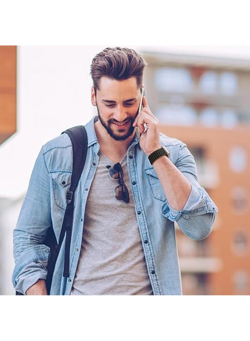 Y&D Suitable For Apple Watch Full Range Of 42/44/45/49mm Specifications Universal Magnetic Strap - Image 3