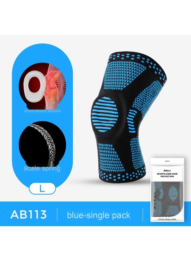 NIBEMINENT All-Season Non-Slip Knee Pads - Breathable Comfort for Optimal Knee Protection