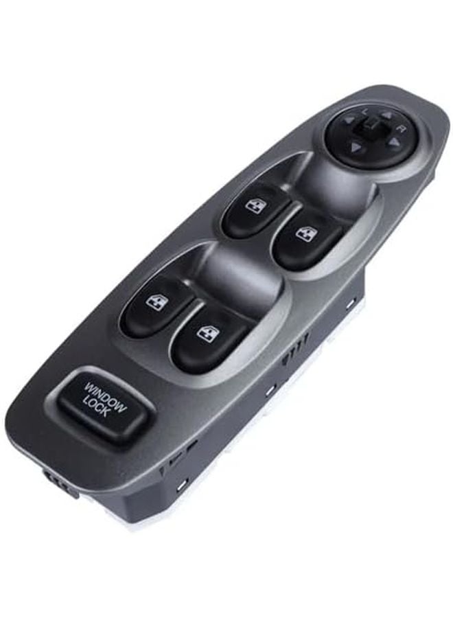 Power Window Switch Left Front For Hyundai Accent 2000 2005 93570 25020 - Image 1
