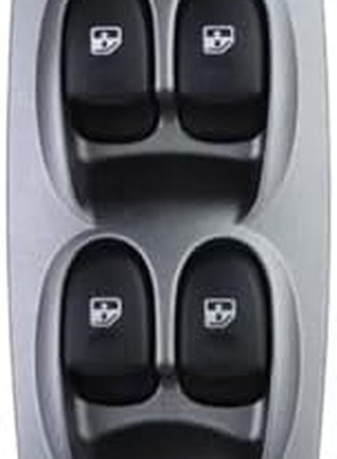 Power Window Switch Left Front For Hyundai Accent 2000 2005 93570 25020 - Image 4