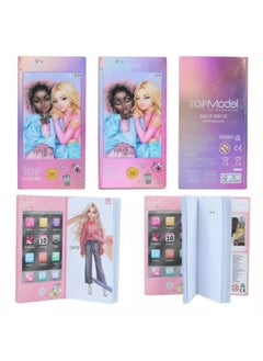 TopModel 1 Piece Mini Colouring Booklet with Sound - Assorted  - Image 1