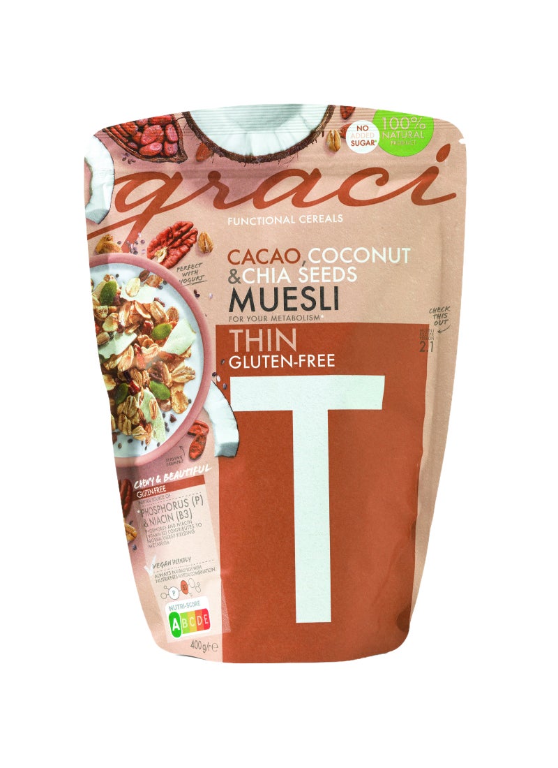 Graci Functional Muesli Thin - Image 1