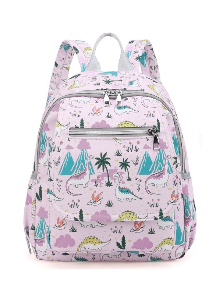 Mark Fairwhale Portable Large Capacity Leisure Multifunctional Backpack, Baby Stroller Hanging Bag  - Image 1