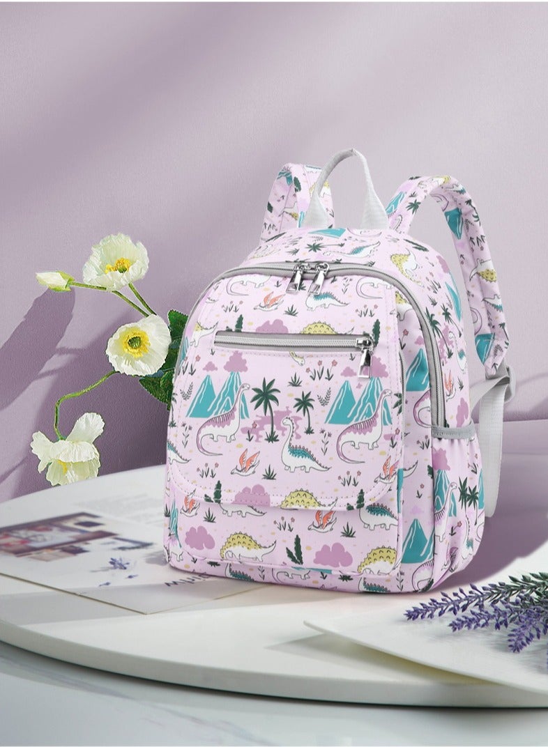 Mark Fairwhale Portable Large Capacity Leisure Multifunctional Backpack, Baby Stroller Hanging Bag  - Image 3