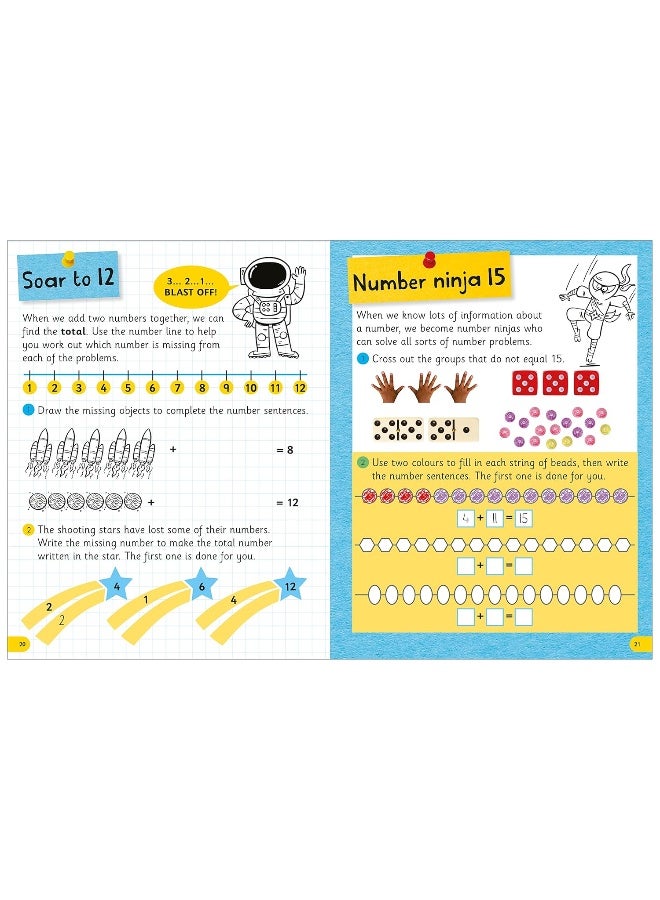 Key Skills for Kids: Maths - Image 2