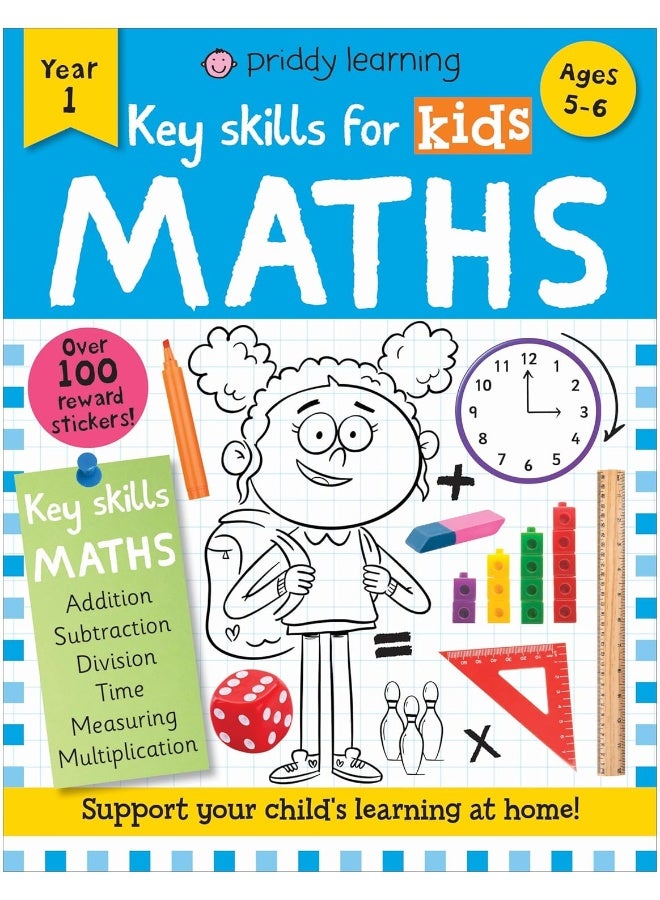 Key Skills for Kids: Maths - Image 1