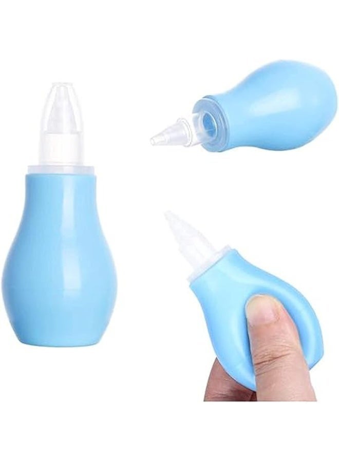 A nasal aspirator for children gently clears mucus from the nose, helping to improve breathing and daily comfort for the child. - Image 3