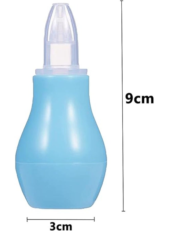 A nasal aspirator for children gently clears mucus from the nose, helping to improve breathing and daily comfort for the child. - Image 2