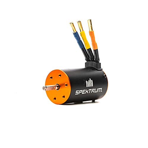 SPEKTRUM محرك سبكتروم فيرما 3800Kv 4-قطب BL، SPMXSM2900 - Image 2