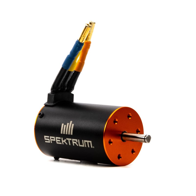 SPEKTRUM محرك سبكتروم فيرما 3800Kv 4-قطب BL، SPMXSM2900 - Image 3
